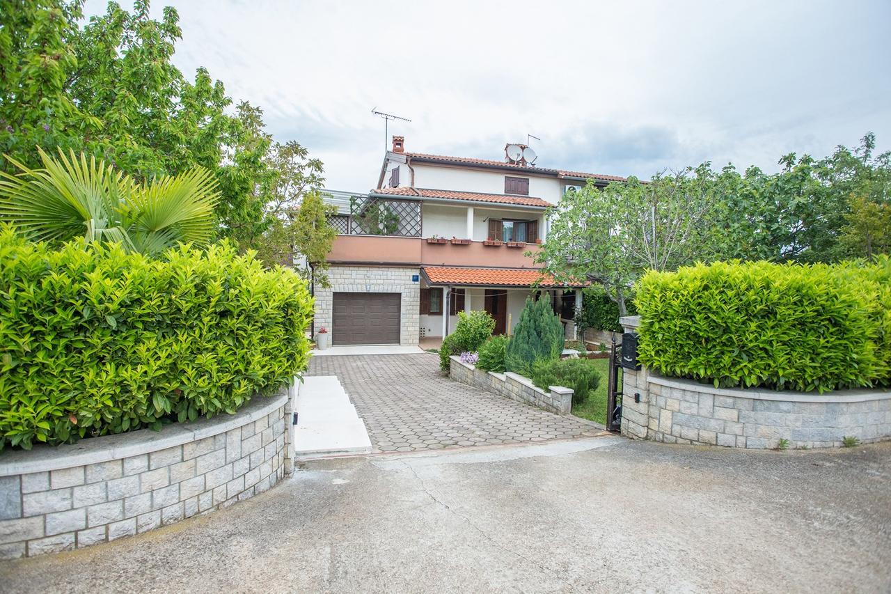 Apartments Staver Porec Exterior photo